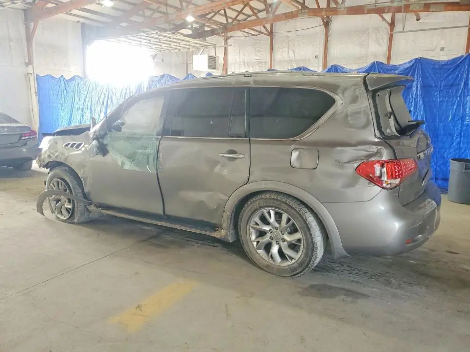 2012 INFINITI QX56 BASE  