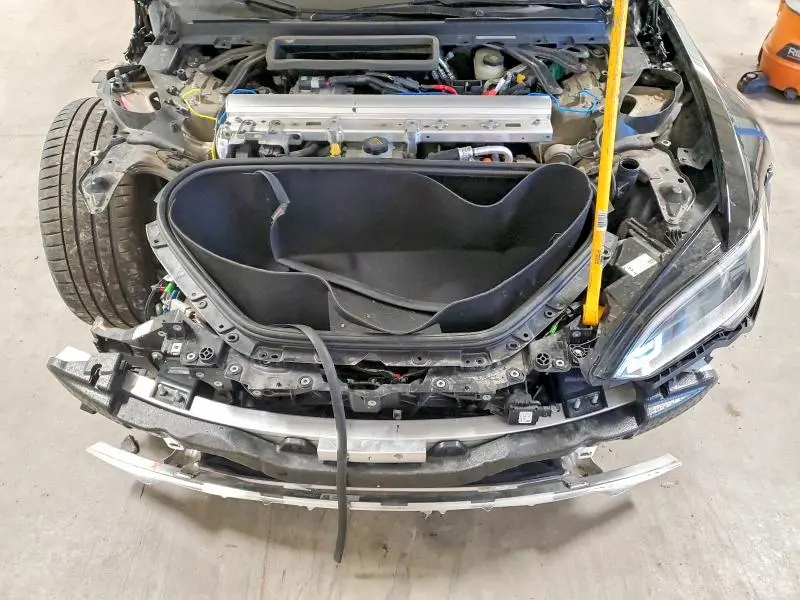 2024 TESLA MODEL S   