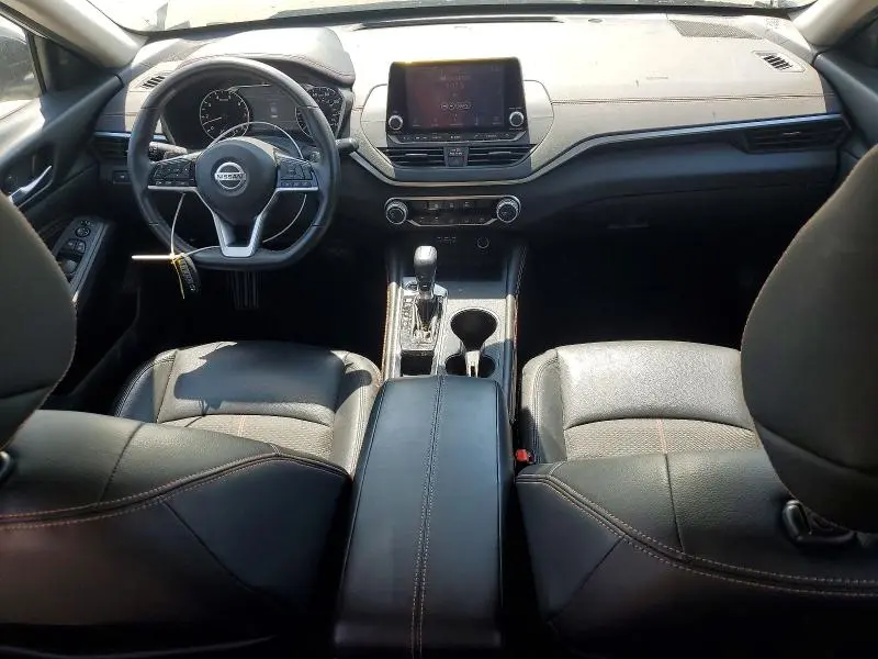 2020 NISSAN ALTIMA SR  