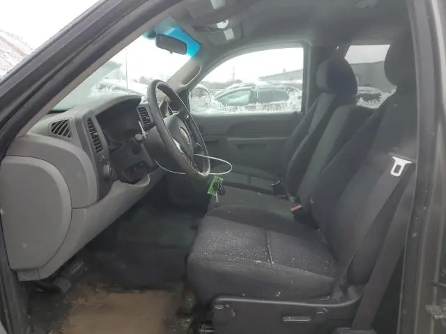 2012 CHEVROLET SILVERADO C1500  