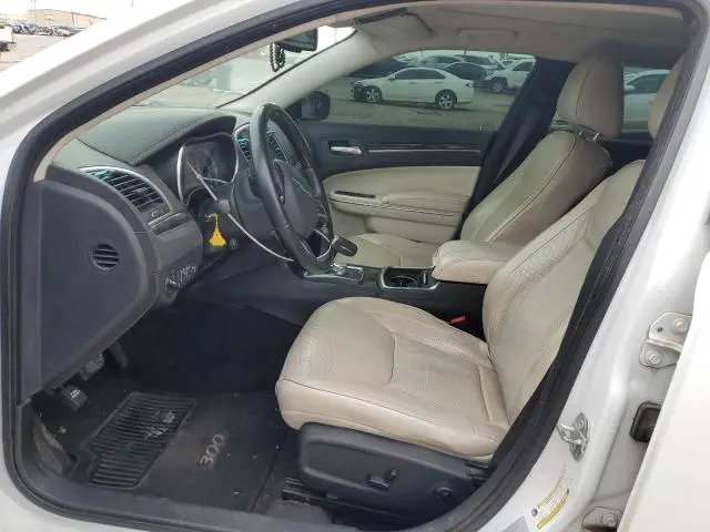 2016 CHRYSLER 300C   