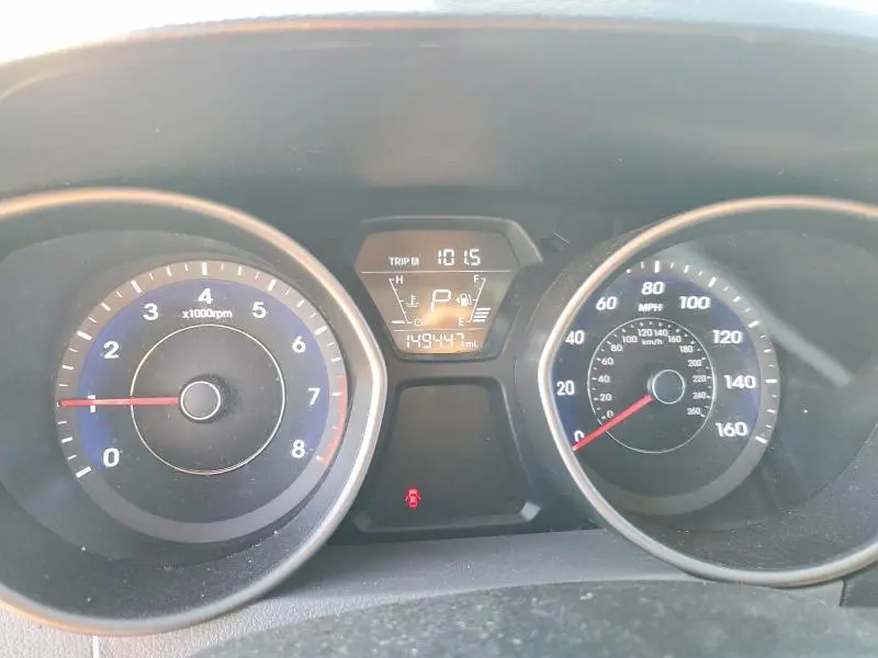 2015 HYUNDAI ELANTRA LI   