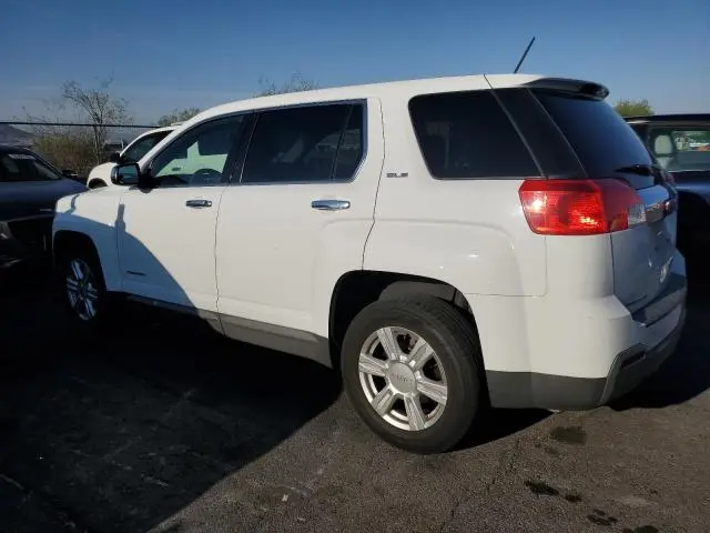 2015 GMC TERRAIN SLE  