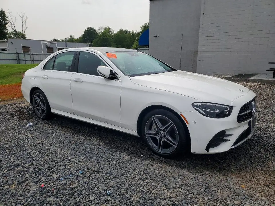 2023 MERCEDES-BENZ E 350 4MATIC  