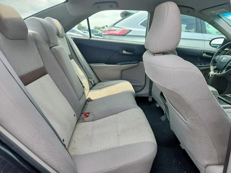 2014 TOYOTA CAMRY LE  