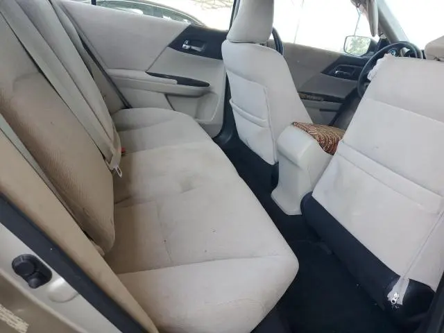 2013 HONDA ACCORD LX  