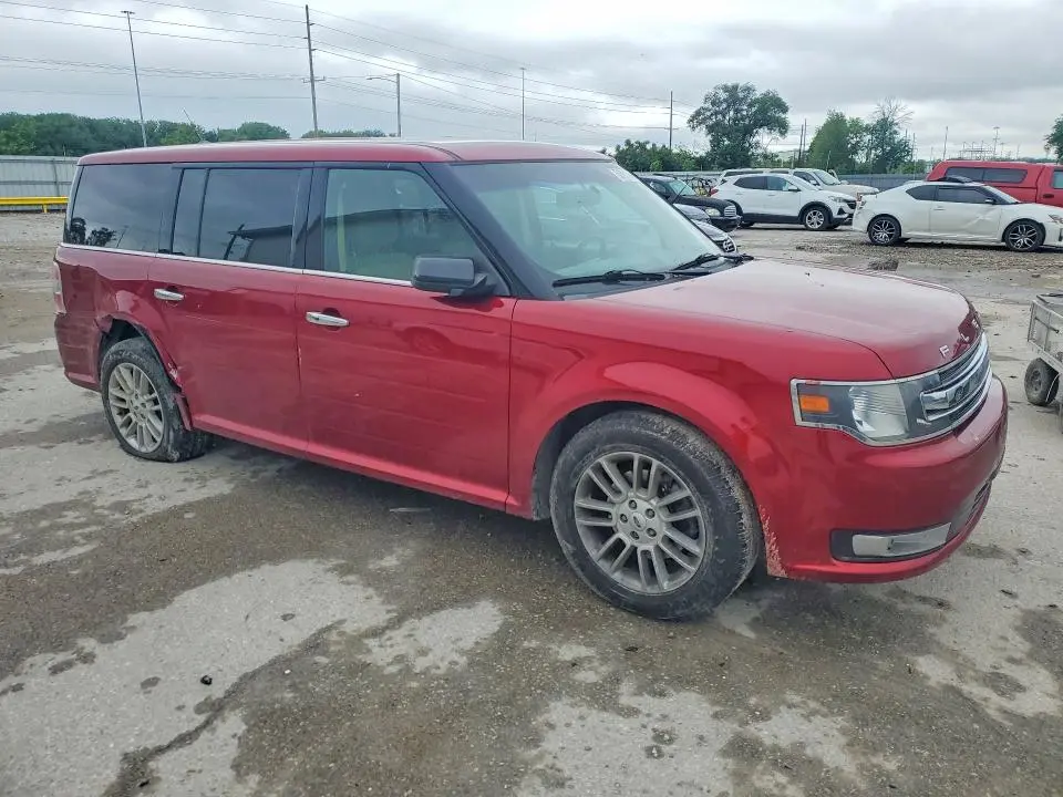 2015 FORD FLEX SEL  