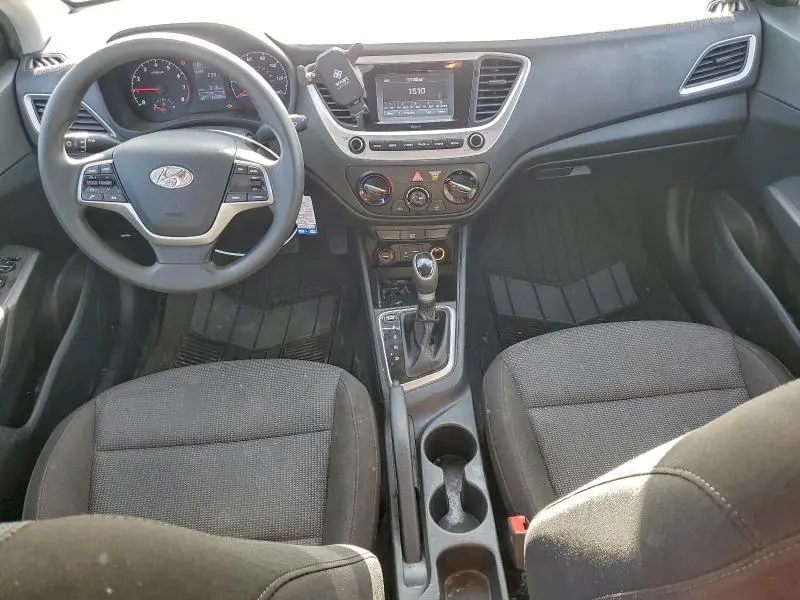 2021 HYUNDAI ACCENT SE  