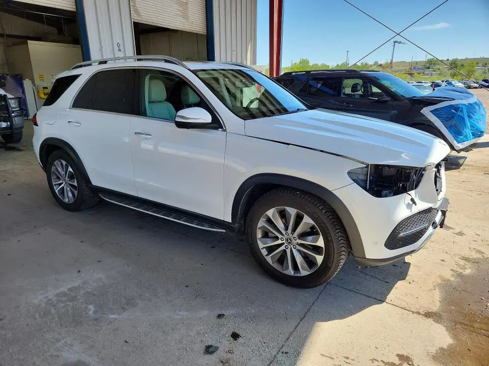 2020 MERCEDES-BENZ GLE 350 4MATIC  