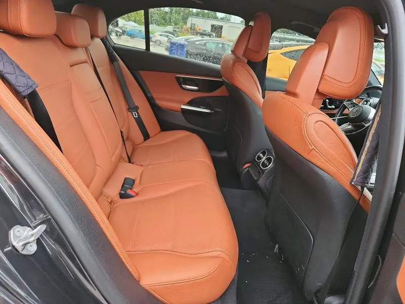 2022 MERCEDES-BENZ C 300 4MATIC  