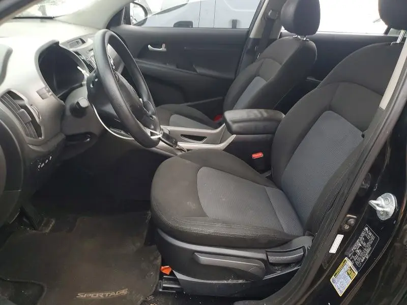 2016 KIA SPORTAGE LX  
