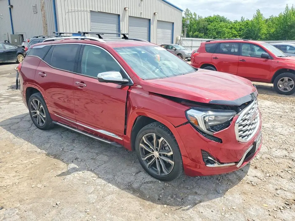 2019 GMC TERRAIN DENALI  