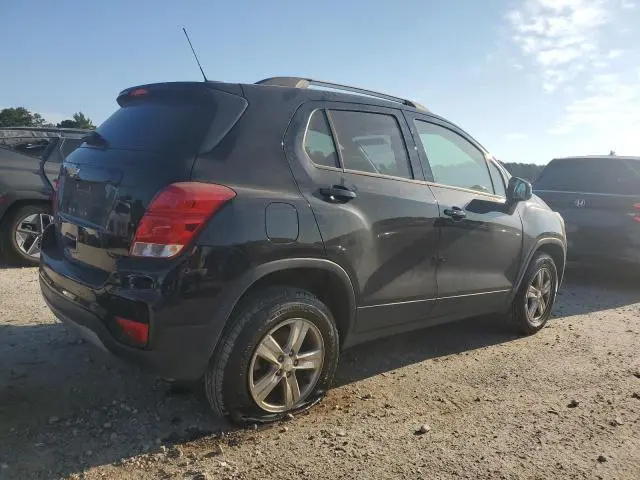 2022 CHEVROLET TRAX 1LT