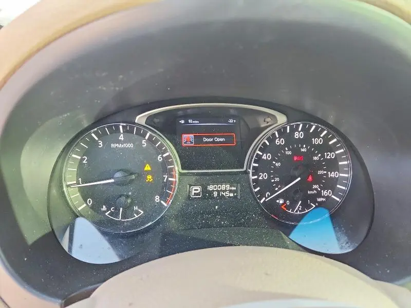 2013 NISSAN ALTIMA 2.5  