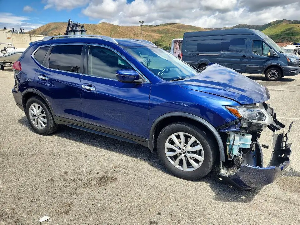 2019 NISSAN ROGUE SV  