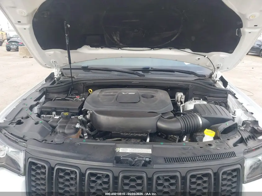 2019 JEEP GRAND CHEROKEE LIMITED 4X2