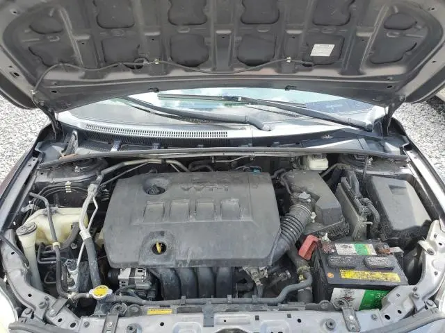 2013 TOYOTA COROLLA BASE  
