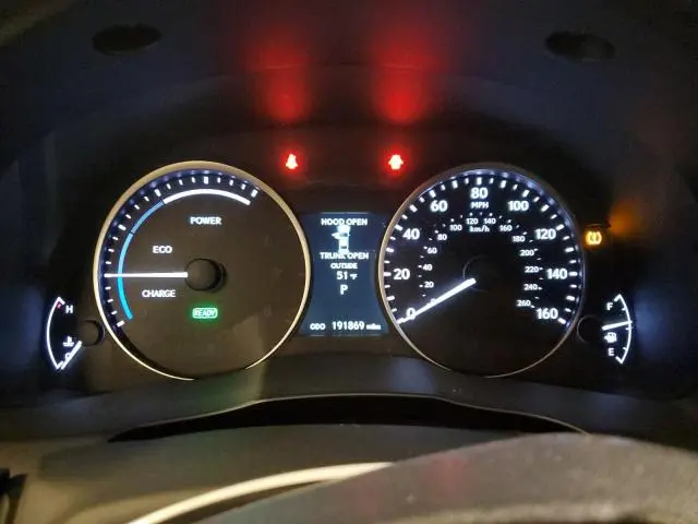 2013 LEXUS ES 300H  