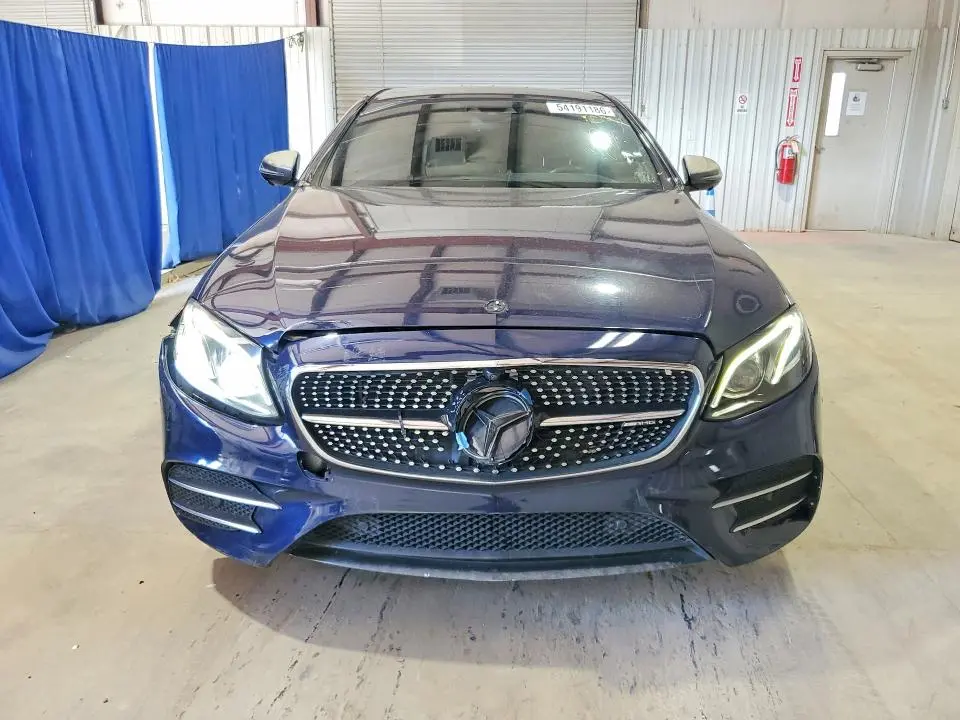 2018 MERCEDES-BENZ E 43 4MATIC AMG  