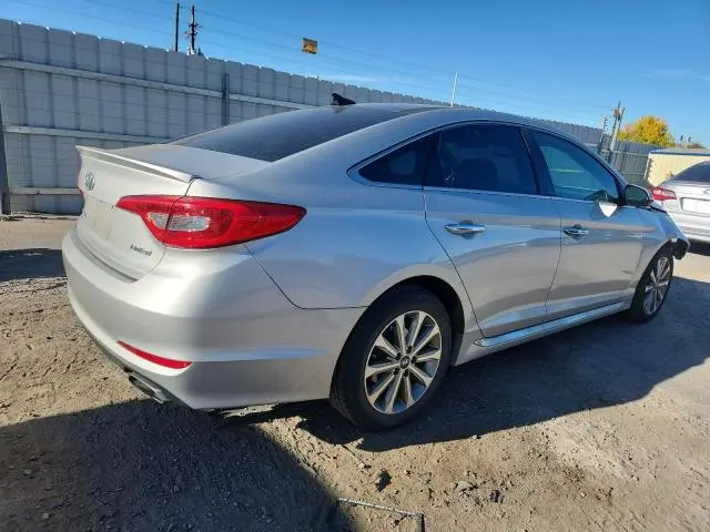 2016 HYUNDAI SONATA SPORT  