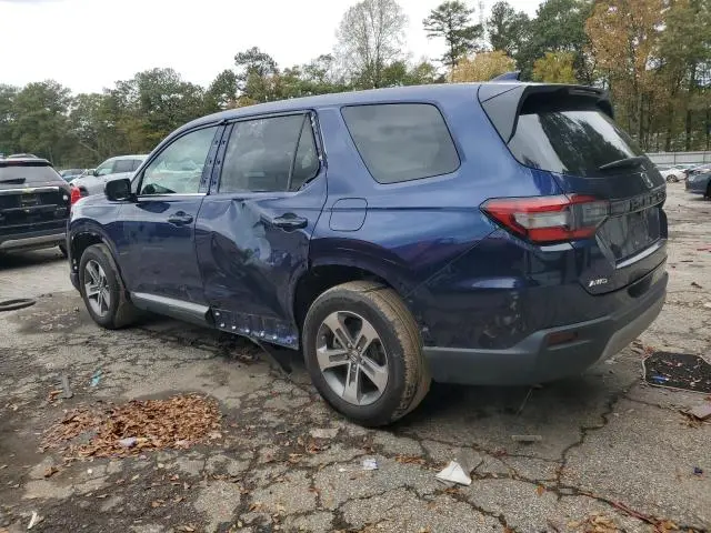 2023 HONDA PILOT EXL  
