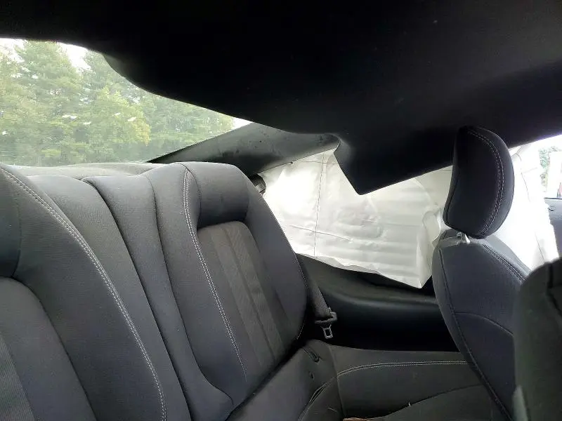 2019 FORD MUSTANG   