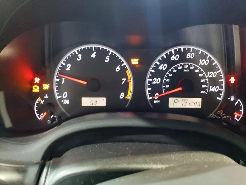 2013 TOYOTA COROLLA BASE  