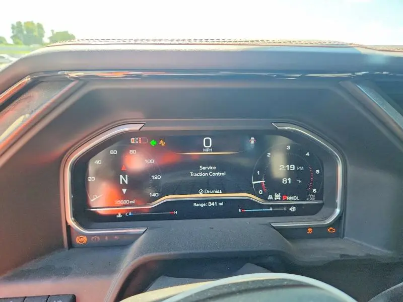2024 GMC SIERRA K2500 AT4  