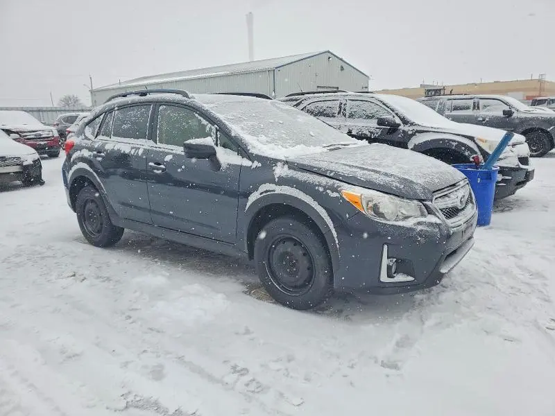 2017 SUBARU CROSSTREK PREMIUM  