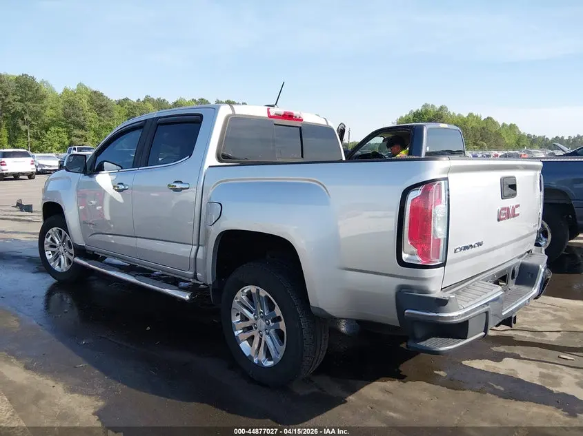 2016 GMC CANYON SLT