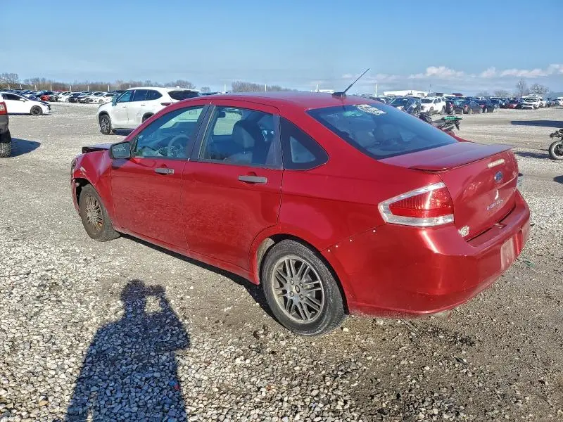 2010 FORD FOCUS SE  