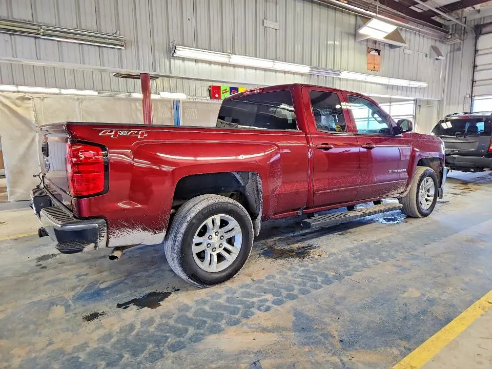 2016 CHEVROLET SILVERADO K1500 LT  