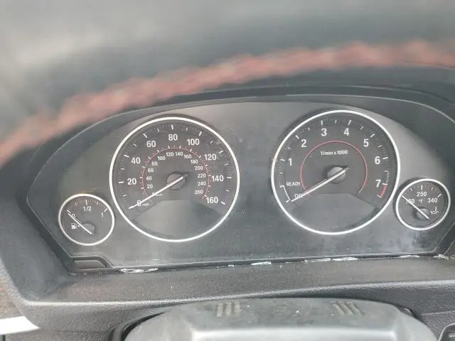 2016 BMW 435 XI  