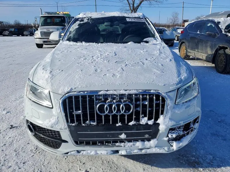 2015 AUDI Q5 TDI PREMIUM PLUS  