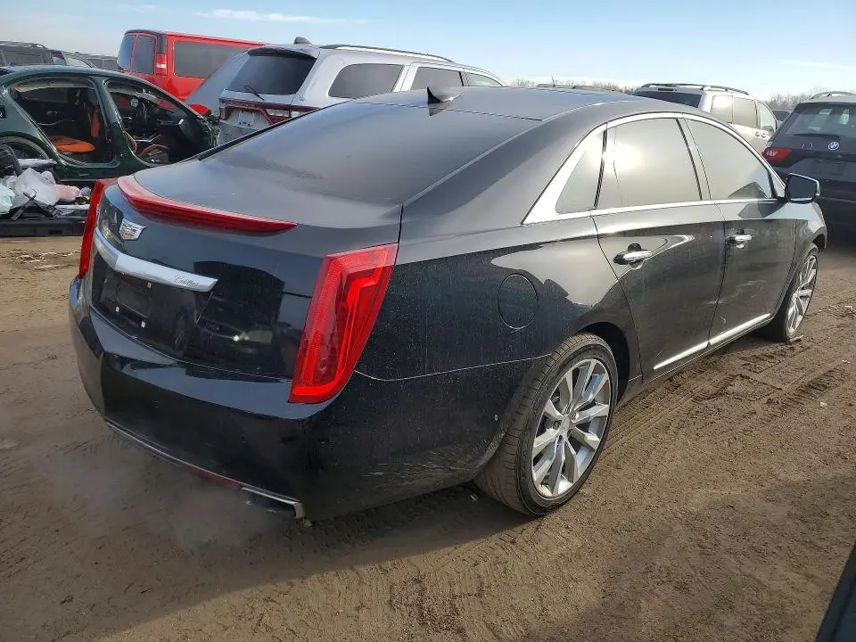 2016 CADILLAC XTS LUXURY COLLECTION  