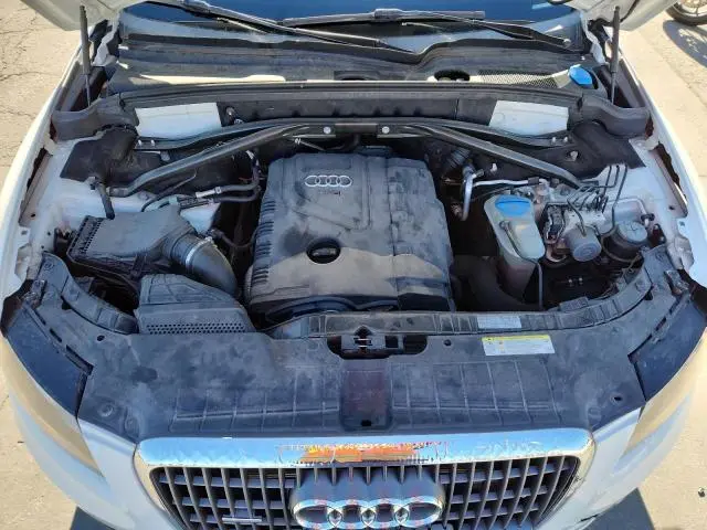 2012 AUDI Q5 PREMIUM