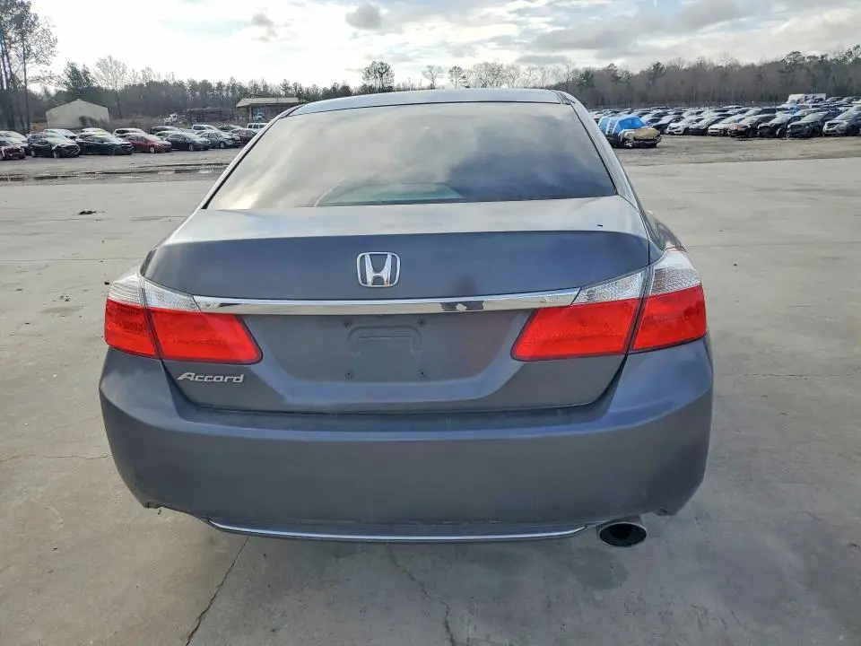 2014 HONDA ACCORD LX  