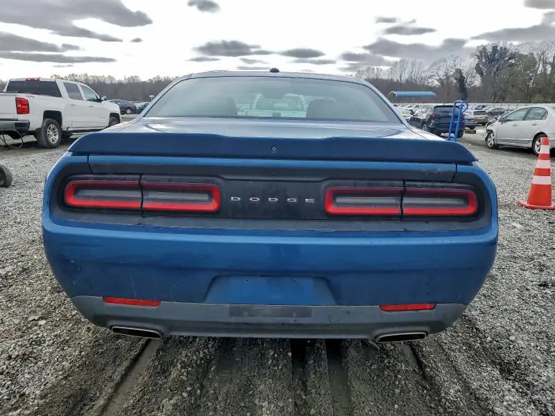 2020 DODGE CHALLENGER SXT  