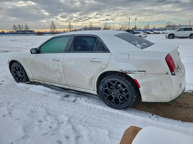 2016 CHRYSLER 300 S  