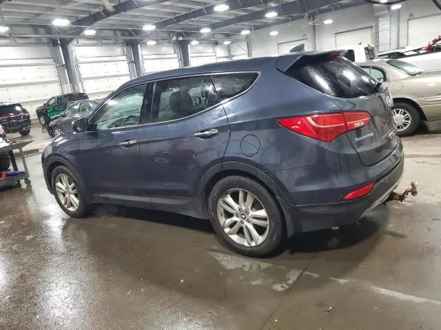 2013 HYUNDAI SANTA FE SPORT   