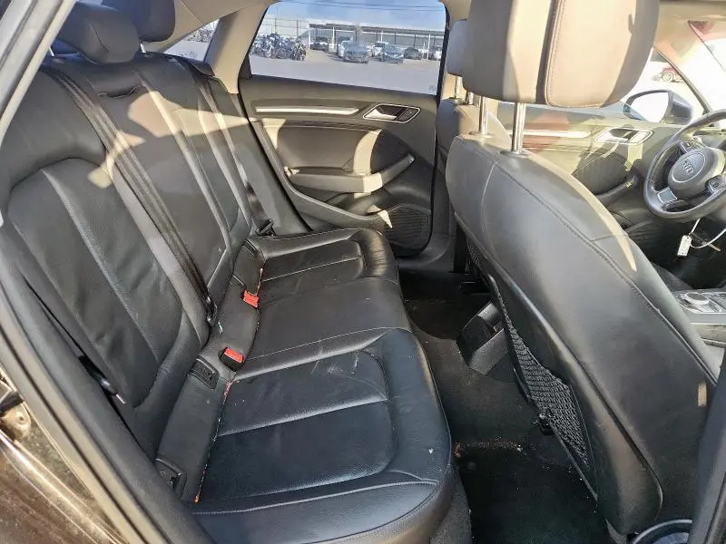 2015 AUDI A3 PREMIUM  