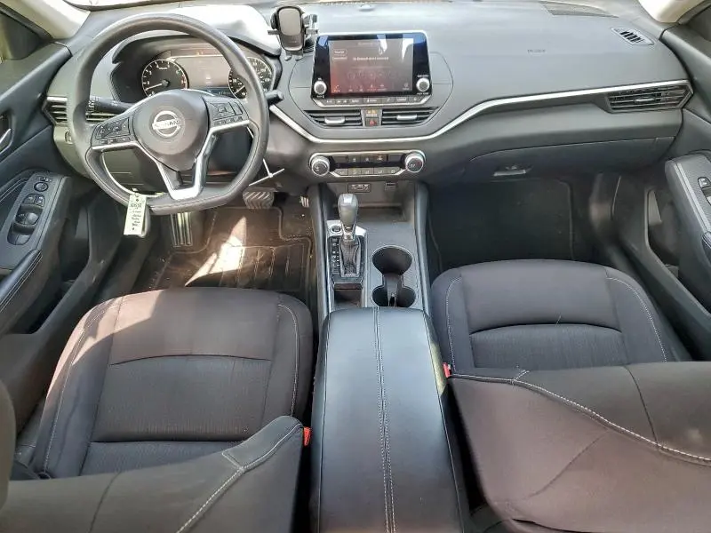 2019 NISSAN ALTIMA S  