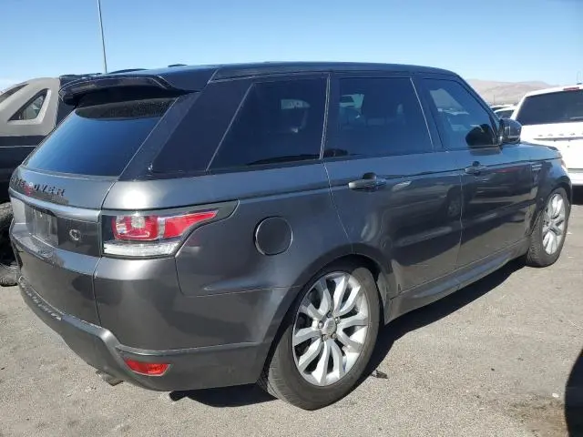2014 LAND ROVER RANGE ROVER SPORT HSE  