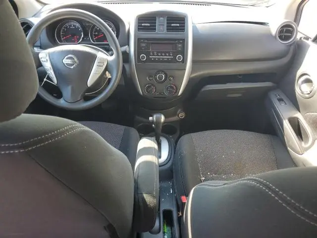 2018 NISSAN VERSA S  