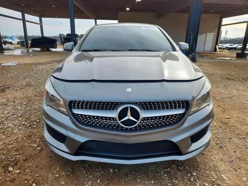 2014 MERCEDES-BENZ CLA 250  