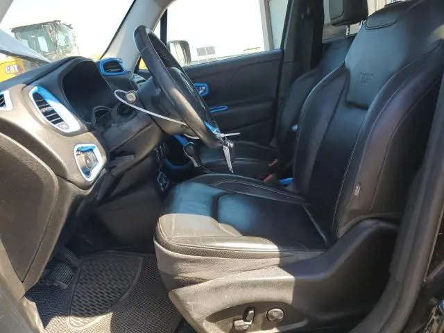 2015 JEEP RENEGADE LIMITED  