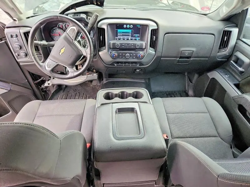 2015 CHEVROLET SILVERADO K2500 HEAVY DUTY LT  