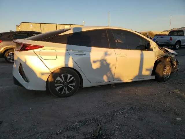 2017 TOYOTA PRIUS PRIME   