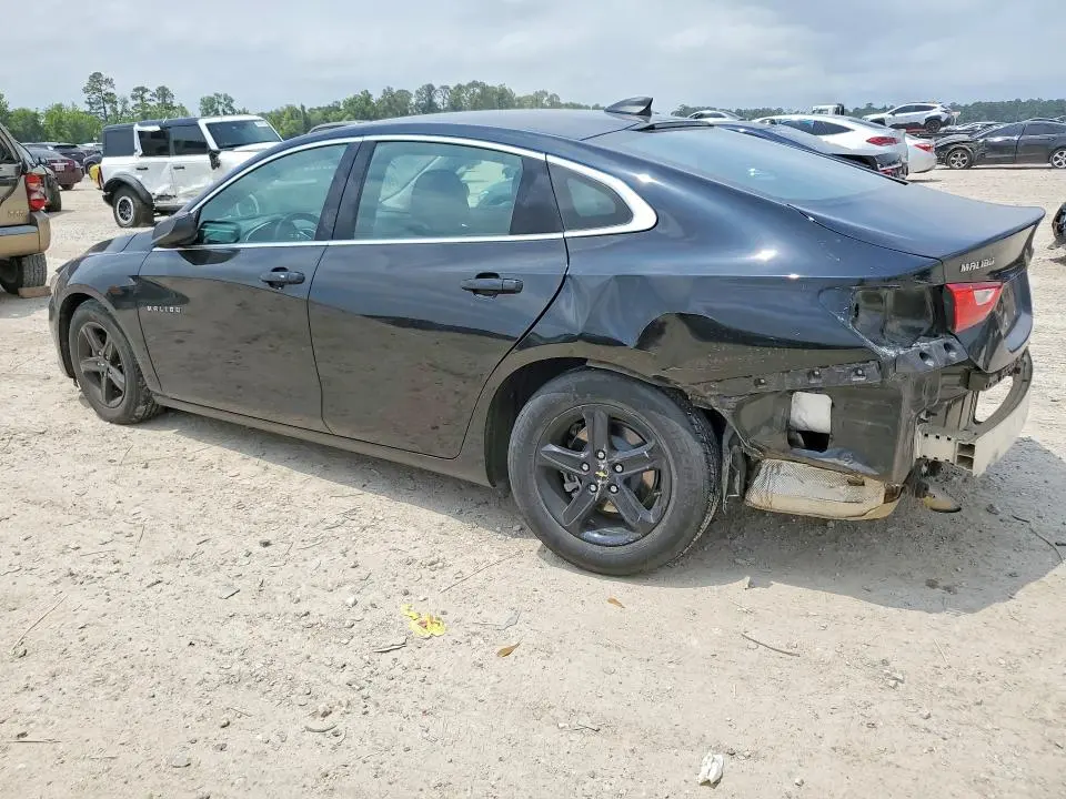 2022 CHEVROLET MALIBU LS  