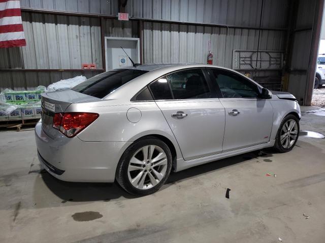 2014 CHEVROLET CRUZE LTZ